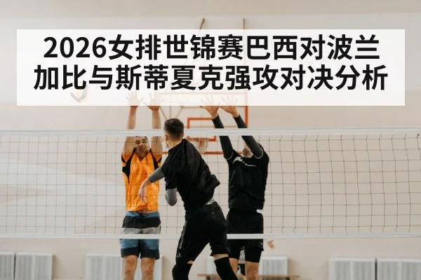 volleyball net block players